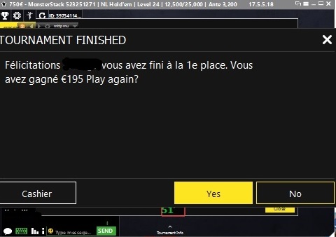 win monsterstack